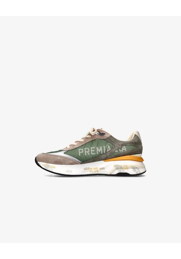 Premiata Sneakers Moerun 6726 Açık Yeşil