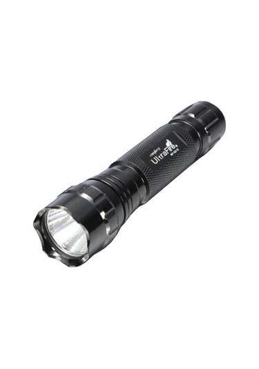 Wondernest Lt-3w 1x Cree-xpe Led Uv El Feneri, 600 Lm 5 Modlu Mor Işık Siyah Taşınabilir Siyah