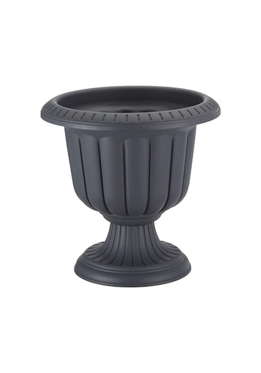 Eminhome Nergis Ayaklı Saksı 36X26 Cm 9.8 Lt (475952316)