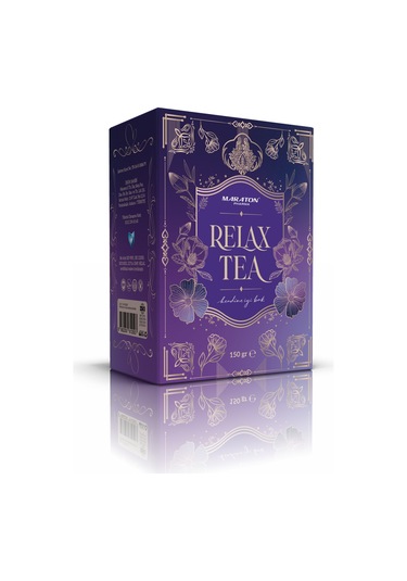 Elemental Relax Tea Limonlu Melisa 150 Gr