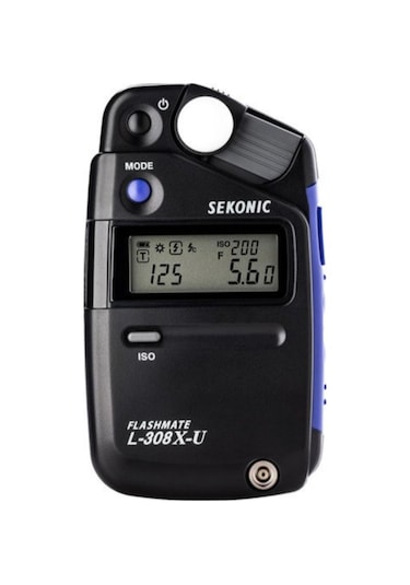 Sekonic L-308X-U Flashmate Işık Ölçüm Cihazı