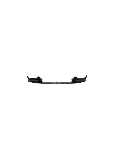 Bmw F20 Flaplı Ön Lip 2011-2014 Arası M Performance Parlak Siyah