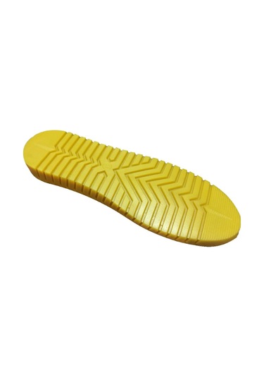 Foottab Örgü Ayakkabı Tabanı 104 Sarı