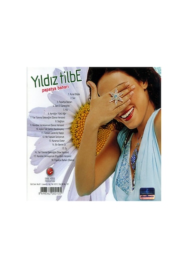 Yıldız Tilbe - Papatya Baharı Cd