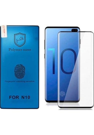 Huawei P30 Pro Zore Polymer Nano Ekran Koruyucu