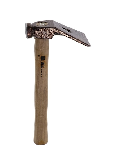 Edoni Mini Sandıkçı Ağaç Saplı Keser