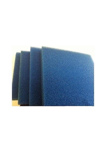 Bi̇yoloji̇k Mavi̇ Sünger 50x50x5cm