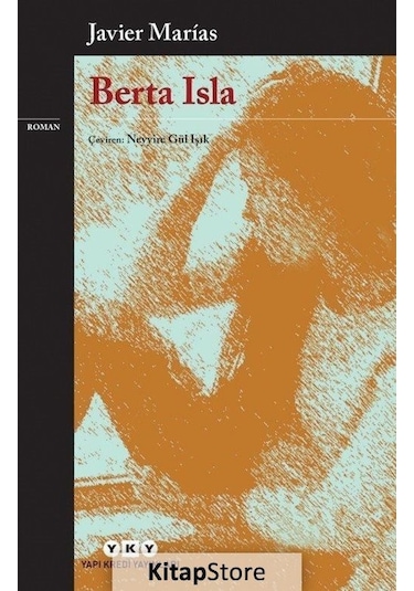 Kitapstore Berta Isla / Javier Marias