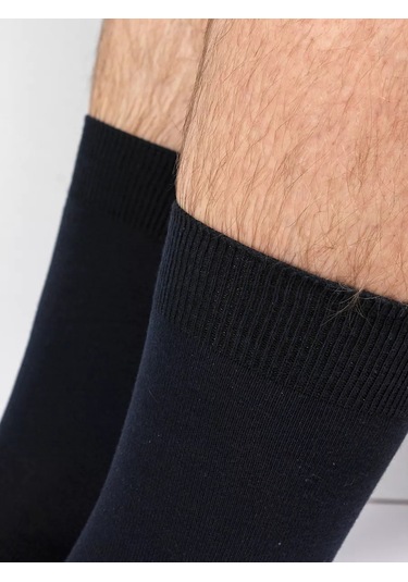 Cavallıere Erkek Çorapları, Pakette 5 Çift 142856169 Mavi