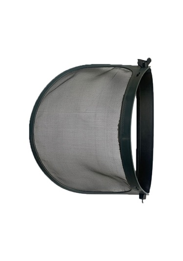 Dakkın M1 Ekonomik Lastik Bantlı Telli Motorlu Tırpan Maskesi