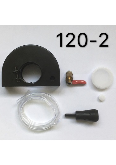 Singree Avuç Taşlama Makinesi Aksesuar Seti: Pratik Koruma Ve Su Bağlantıları İle Güvenli Kullanım