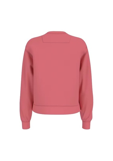 Guess Original Fleece Kadın Sweatshirt W2yq16kba11 Pembe