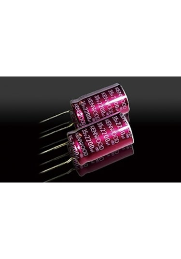 Kenwood Kac-Hqr1004 4 Kanal Oto Amplifikatör