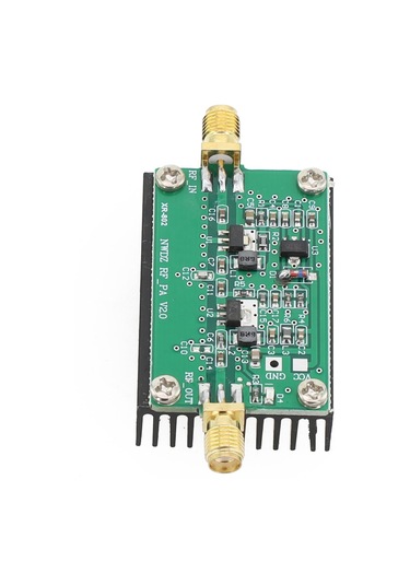 Alet Rf Güç Amplifikatörü 2mhz-700mhz 35 Db 50 Ohm