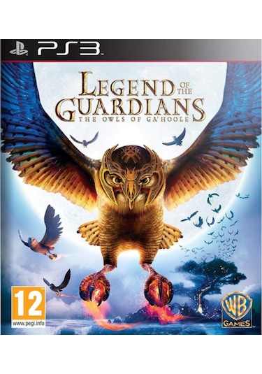 Legend Of The Guardıans The Owls Of Ga'Hoole PS3 Oyun
