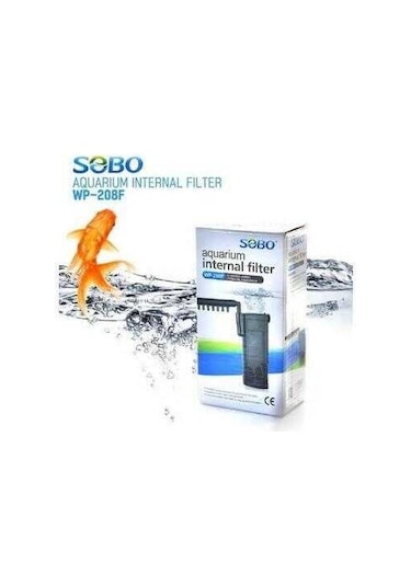 Wp-280f Akvaryum İç Filtre
