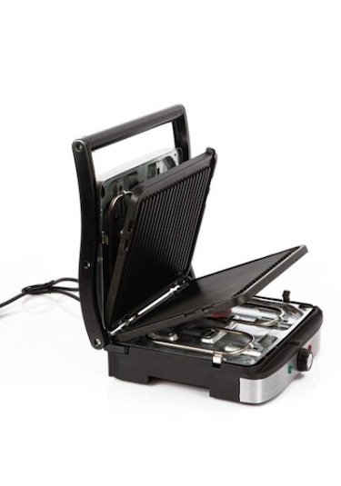 Conti CG-224 2000 W Tost Ve Izgara Makinesi