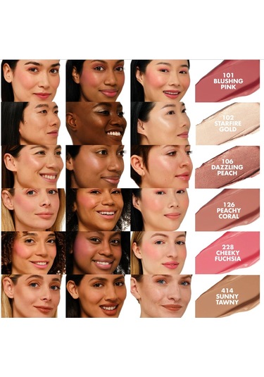 Make Up For Ever Artist Color Crayon Çok Amaçlı Krem Çubuk 436 Diğer