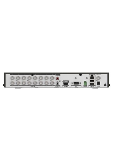 Hıkvısıon 16kanal Ids-7216hqhı-m1/xt H265+ Pro Dvr Kayıt Cihazı Acusense Hibrit
