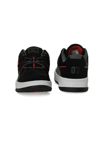 Dc Shoes Construct Siyah Erkek Sneaker Siyah