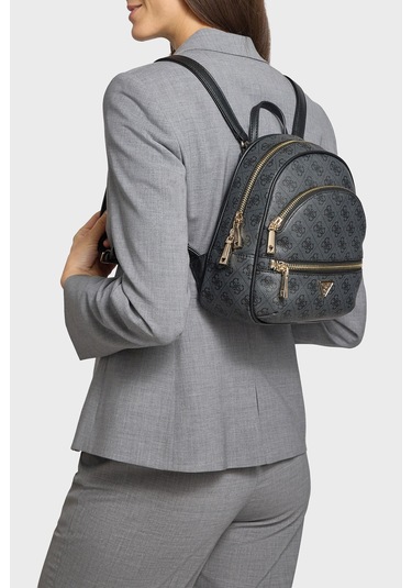 Guess Bayan Sırt Çantası Hwsg71 18320 Clo Antrasit Antrasit