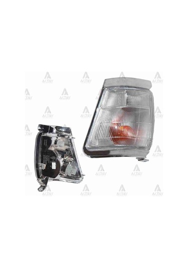Si̇nyal lambasi hilux  98-01 ln-145 krom duylu sol 81521-35140