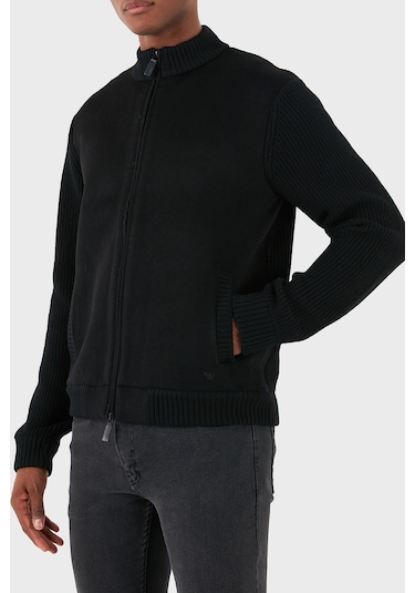 Emporio Armani Erkek Hırka 6d1by2 1mf9z 0999 Siyah Siyah Emporio Armani Erkek Hırka 6d1by2 1mf9z 0999 Siyah Siyah