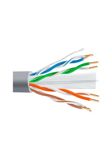 Trilogic Cb62401 23 Awg Utp 305 Metre Ethernet Network Cat6 Kablo