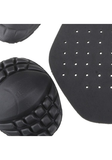 Novahub Zırh Yeşil Store Pad Omuzlar Motosiklet Koruyucular Geri Dirsek Ceket Astar Nh Yeşil