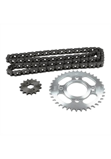 Cup 100 Zincir Dişli Set 14t/36t 428-102l Arr2042