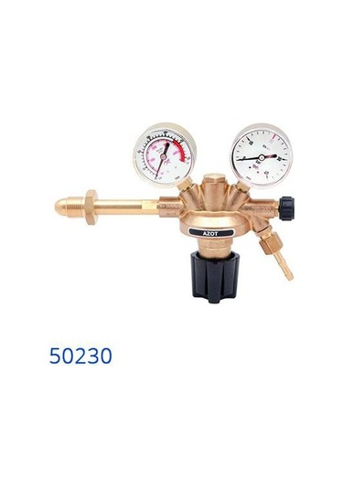 Yıldız 50230S Basınç Düşürücü Yüksek Basınç Azot 20 Bar