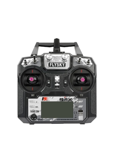 Flysky Fs-i6x 2.4ghz 10 Kanal Kumanda ve Fs-ia10b Alıcı