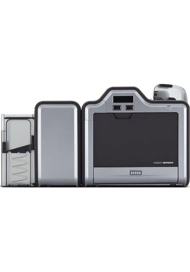 Fargo HDP5000 089640 Çift Taraflı Renkli Termal Kart Baskı Makinesi