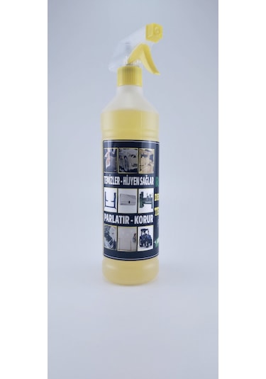 Rotex Deri ve Kumaş Temizleyici Halı Koltuk Leke Temizleyici 1lt