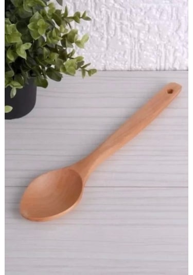 Balsa Bls3a Ağaç Kaşık Bambu