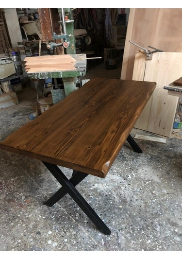 Bintaşmobilya Kütük Masa (415132184)