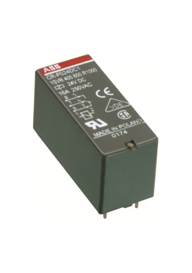 Abb 1Svr405601R1000 Röle Cr-P024Dc2 8A
