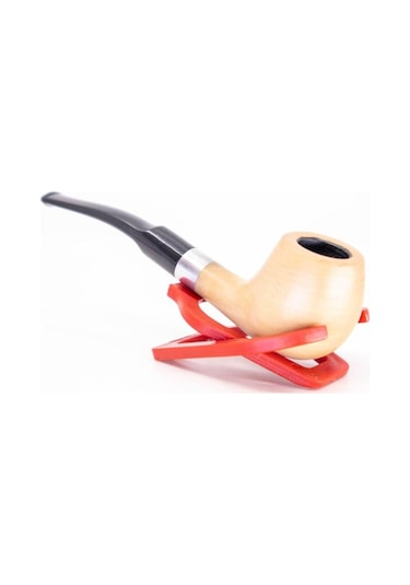 Pipsan Pipo Kırma Damak Naturel Metal Filtreli