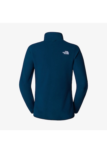 The North Face 100 Glacier Kadın Mavi Polar - Nf0a855o1no1 Mavi
