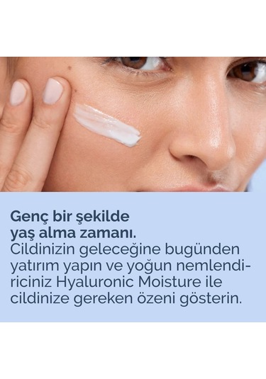 Isdinceutics Hyaluronic Moisture - Normal To Dry Skin 50 Gr