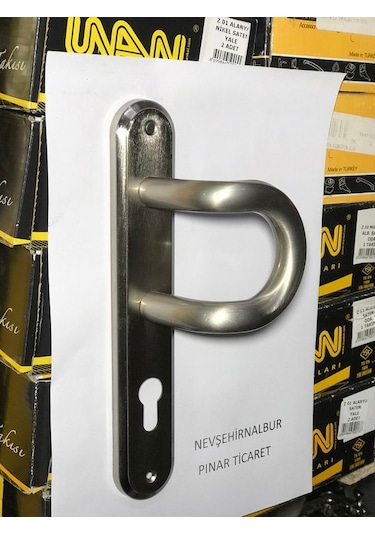 Kapı Çekme Kolu Tek 1 Adet Yönü Değişebilir