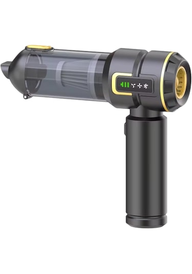 St-6697aplus 20000 Pa Kablosuz Şarjlı Vakum Üfleme Araç Süpürge