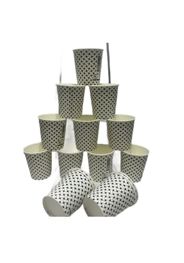 Yıldırım Paper Cup 6.5 Oz Karton Bardak 3000 Adet