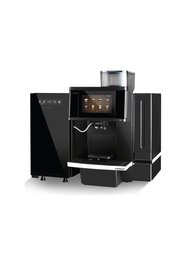 Aaron Coffee Master Full Otomatik Kahve Makinesi