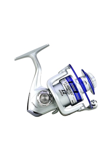 Yumoshi Al7000 Metal Kafa Balık Hattı Tekerleği