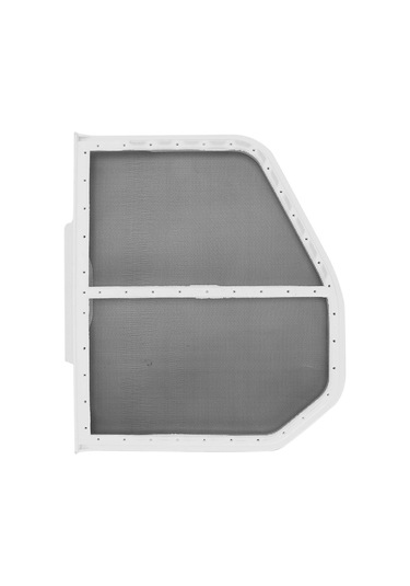 Fosenze W10120998 İçin Kurutma Makinesi Filitresi - Paslanmaz Çelik Ağı Ve Dayanıklı Plastik Çerçeve, Kurutma Verimliliğini Artırır