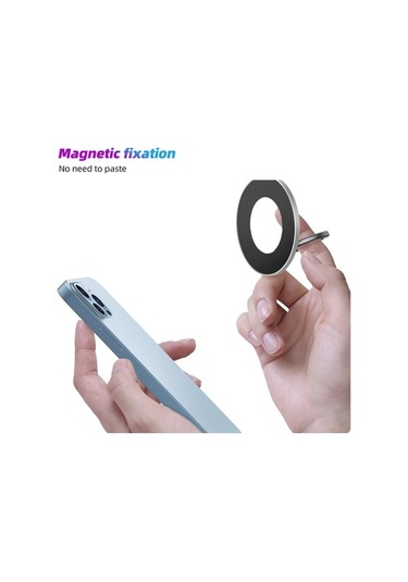 Tysm Joyjadehub Magsafe Parmak Yüzük Tutucu İçin Ankndo 1pc, Manyetik, Cn Kökenli, İphone Uyumlu 14 13 12 Pro Max Uygun 1pc