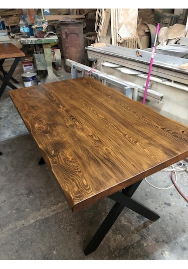 Bintaşmobilya Kütük Masa Modelleri (421694822)