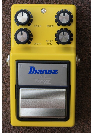 Ibanez Fl9 Flanger Reissue Flanger Pedalı