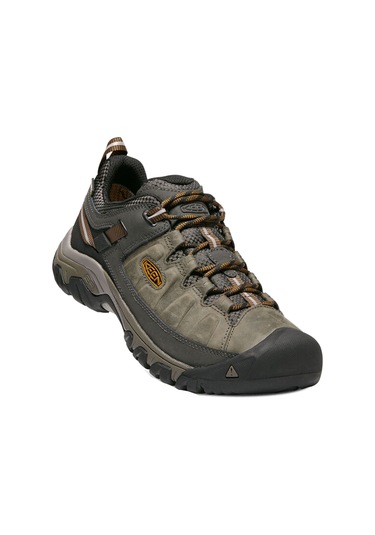 Keen Targhee Iıı Ltr Su Geçirmez Outdoor Erkek Ayakkabı 1017784 Gri